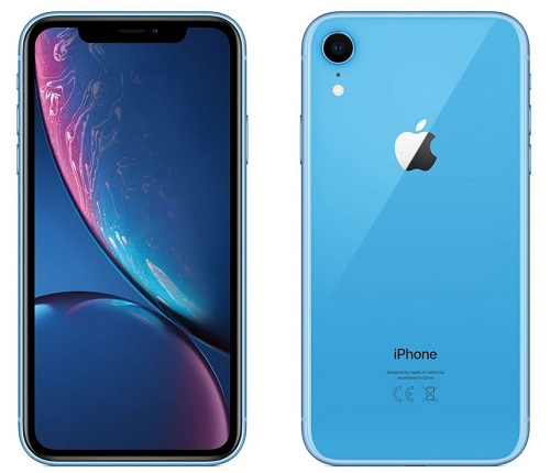 Sell used Cell Phone Apple iPhone XR 128GB